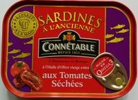 Sardines  L'Ancienne  L'Huile D'Olive Vierge Extra Aux Tomates Sches Report Card