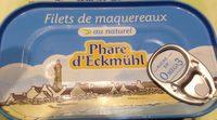 Filets De Maquereaux Au Naturel Report Card