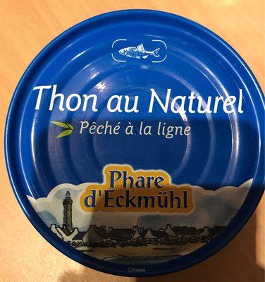 Thon Au Naturel Pech  La Ligne