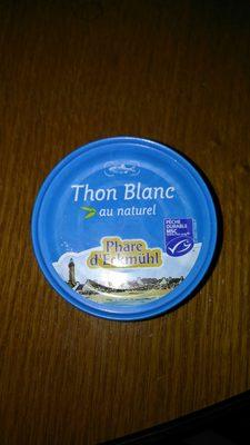 Thon Blanc Au Naturel