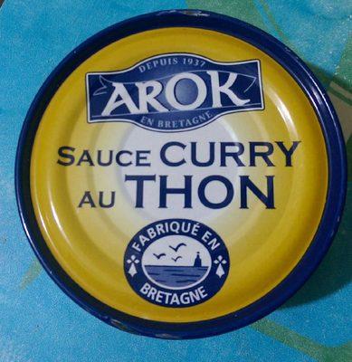 Sauce Curry Au Thon
