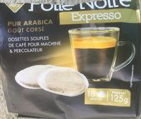 Dosette Expresso X18, Report Card