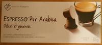 Espresso Pur Arabica Report Card
