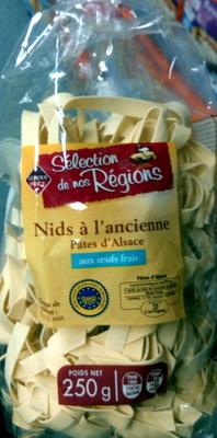 Nids  L'ancienne
