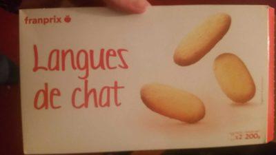 Langues De Chats