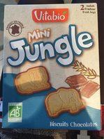 Mini Jungle Report Card