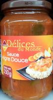 Sauce Aigre Douce Report Card