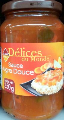 Sauce Aigre Douce