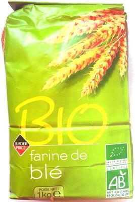Farine De Bl Bio