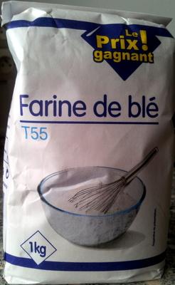 Farine De Bl T55
