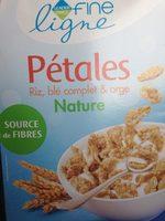 Fine Ligne Riz Et Bl Complet Nature Report Card