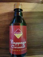 Nappage Caramel Report Card