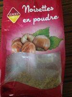 Noisette En Poudre 125g Report Card