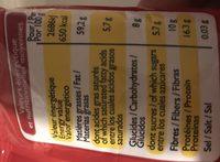 Noisette En Poudre 125g Ingredients