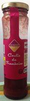 Coulis Sucr De Framboise Report Card