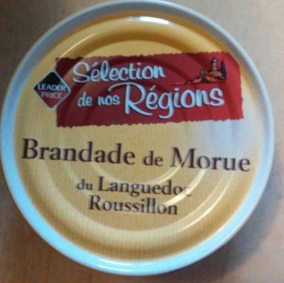 Brandade De Morue, 2 Portions