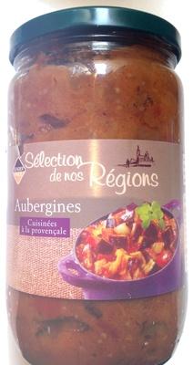 Aubergines Cuisines  La Provenale