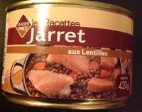 Jarret Aux Lentilles Report Card