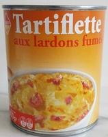 Tartiflette Aux Lardons Fums Report Card