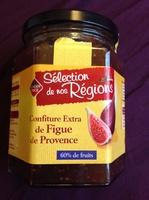 Confiture Extra De Figue De Provence Report Card