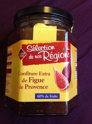 Confiture Extra De Figue De Provence