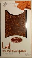 Lait Cur Onctueux De Spculoos Report Card