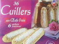 36 Cuillers Aux Ufs Frais Report Card