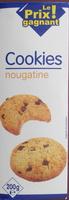 Cookies Nougatine Report Card