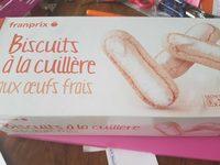 Biscuits  La Cuillre Aux Ufs Frais Report Card