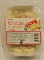 Pimontaise Au Jambon Report Card