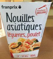 Nouilles Asiatiques Poulet Lgumes Report Card