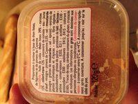 Thon Piquant Ingredients