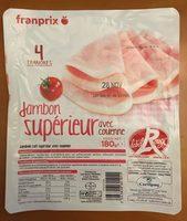Jambon Suprieur Avec Couenne Report Card
