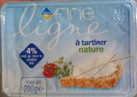 Ligne Fine  Tartiner Nature Report Card