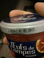 Ufs De Lompes Rouges Report Card