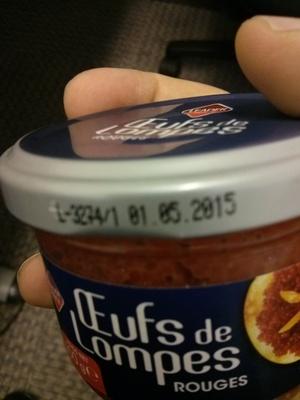 Ufs De Lompes Rouges