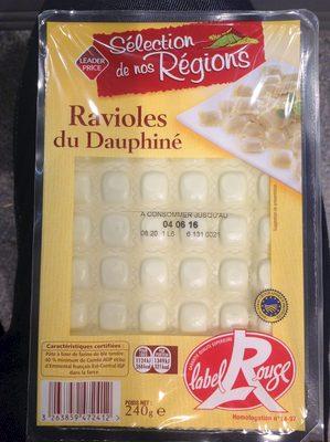 Ravioles Du Dauphin