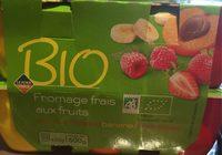 Fromage Frais Aux Fruits Report Card