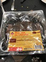 Moelleux Au Chocolat Report Card