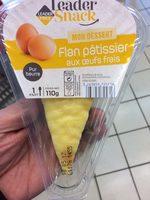 Flan Ptissier Report Card