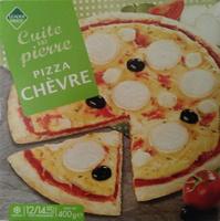 Pizza Chvre, Cuite Sur Pierre Report Card