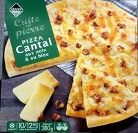 Pizza Cantal Aux Noix & Au Bleu Report Card
