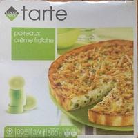 Tarte Poireaux Crme Frache Report Card