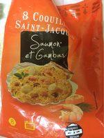 Coquilles St Jacques Report Card