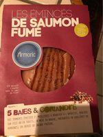 Eminc.saumon 5 Baies 100G, Report Card