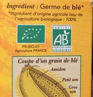 Germe De Bl Ingredients
