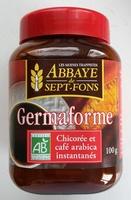 Germaforme Report Card