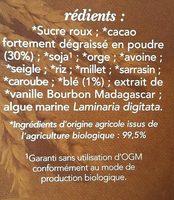 Germacao Ingredients