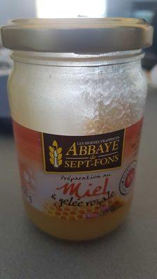 Prparation Au Miel  La Gele Royale