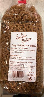 Coquillettes Completes